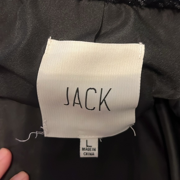 Jack Flannel Jacket - Picture 4 of 4
